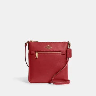 Coach Outlet Mini Rowan File Bag