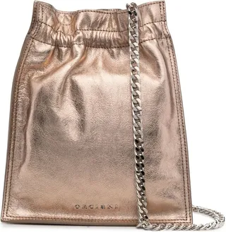 Petit Pepita mini shoulder bag