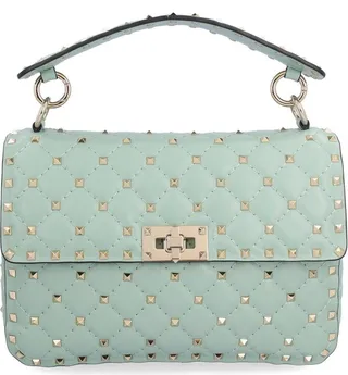 Garavani Medium Rockstud Spike Bag