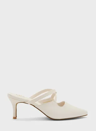 Crossover Strap Pump