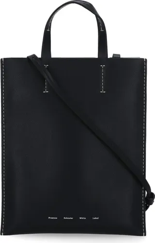 Small Twin Tote Bag from Proenza Schouler White Label: