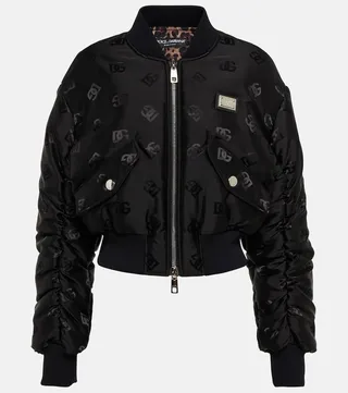Bomber jacket