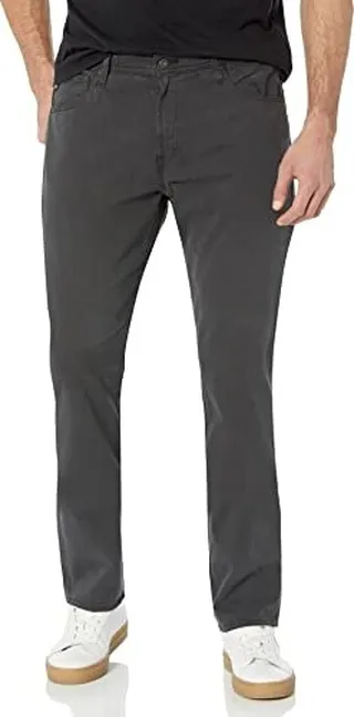 AG Adriano Goldschmied Men's Everett Slim Straight