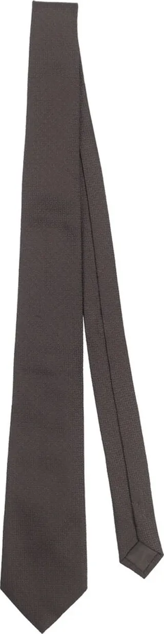Ties & Bow Ties Dark Brown