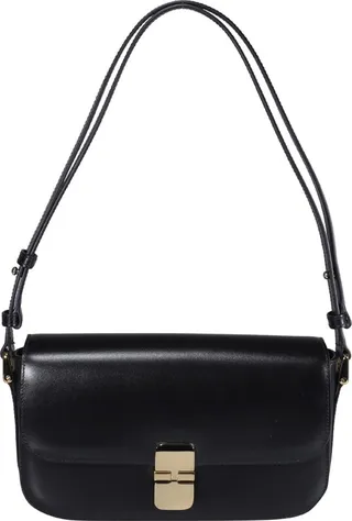 Grace Baguette Bag