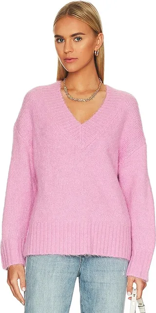 Vania V Neck Sweater
