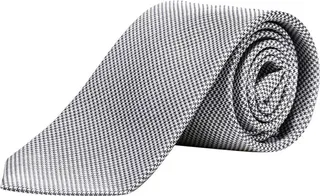 Silk tie
