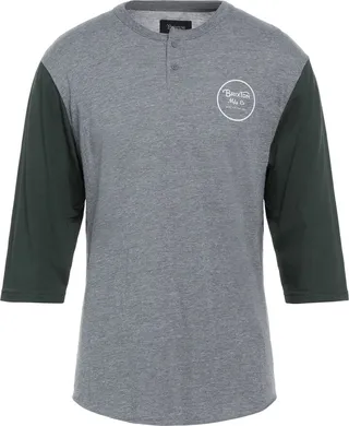 T-shirt Grey