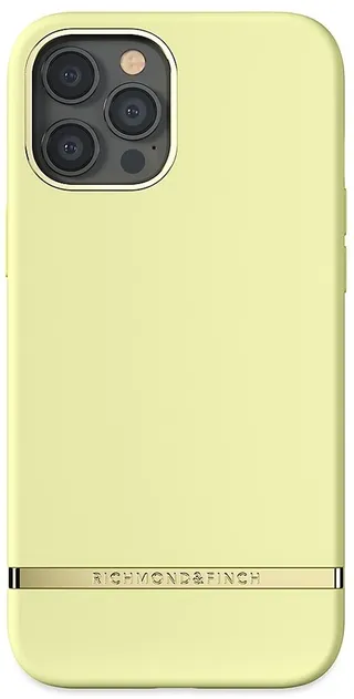 Limone iPhone 12 Pro Max Case