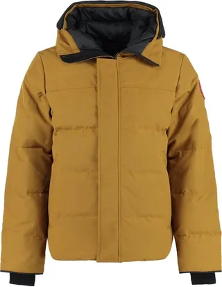 Canada Goose McMillan Hooded Parka