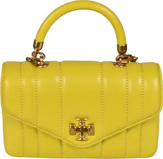 Logo Quilted Tote