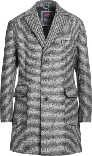 Coat Midnight Blue