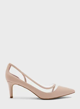 Pointed Toe Pumps