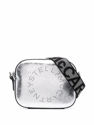 small Stella Logo camera bag