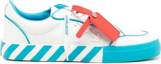 Vulcanized low-top sneakers