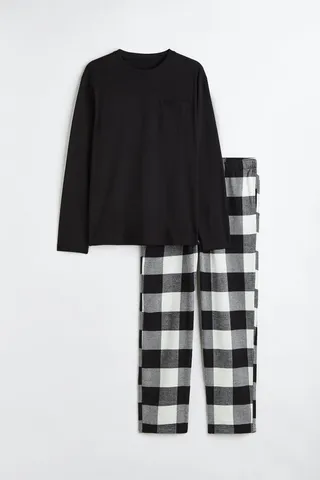 Regular Fit Pajamas