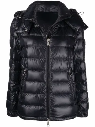 Padded Feather-Down Jacket