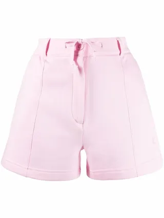 Drawstring Detail Shorts