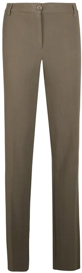 Etro Straight-Leg Tailored Pants
