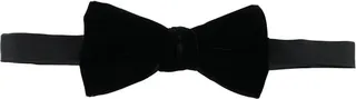 Velvet Bow Tie