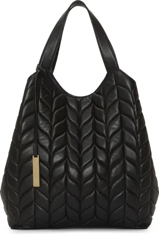 Kisho Quilted Tote