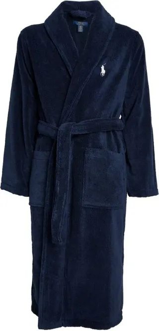 Polo Ralph Lauren Polo Pony Bath Robe
