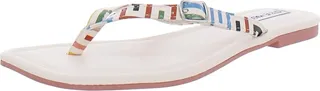 Radiate Womens Flip-Flop Slip On Thong Sandals