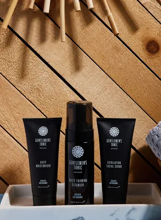 Gentlemenâ€™S Tonic Face Gift Set