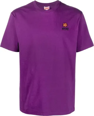 Boke Flower short-sleeve T-shirt