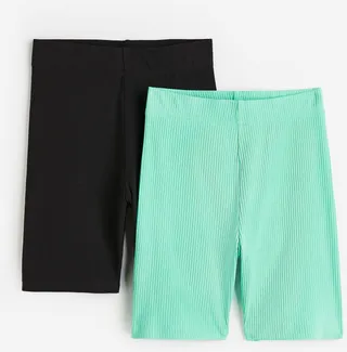 2-pack Bike Shorts