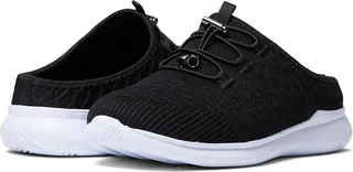 Propet TravelBound Slide (Black) Women's Shoes
