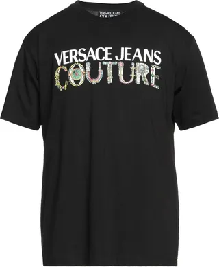 T-shirt Black