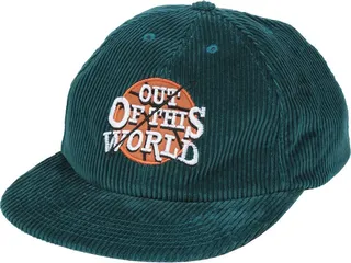 Hat Deep Jade