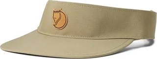 Fjallraven Abisko Visor Cap (Light Olive) Caps