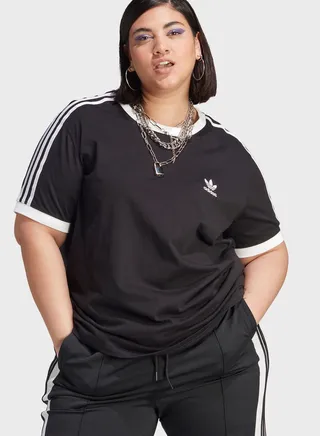 Essential 3 Stipes T-Shirt