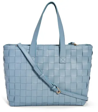 Like Dreams Women's Large Woven Tote Bag