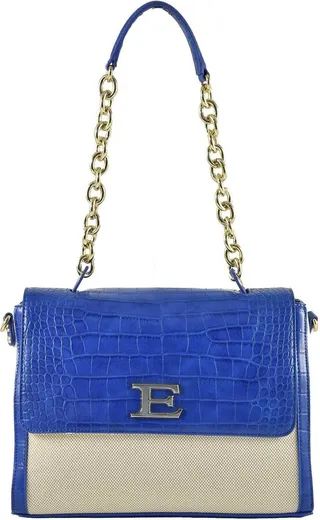 Women's Blue Handbag