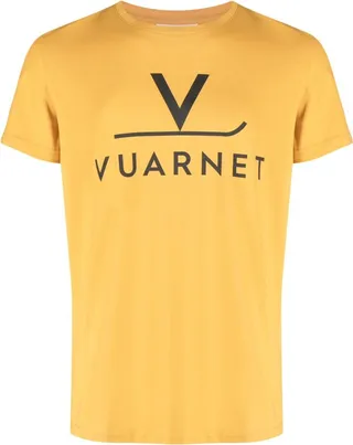 Saint Jean logo-print T-shirt