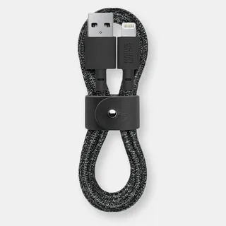Native Union Belt Cable (USB-A To Lightning) - Black