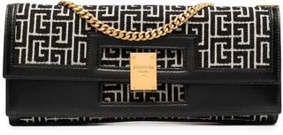 medium 1945 Heritage monogram jacquard shoulder bag