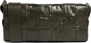 Bottega Veneta Leather Stretch Cassette Bag