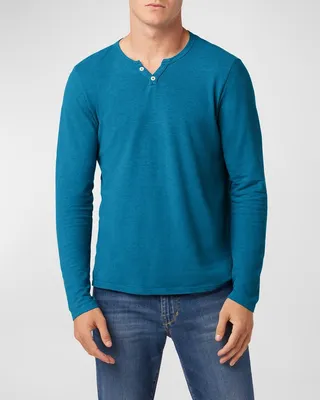 Men's Wintz Hemp Henley Shirt