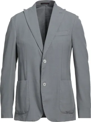 Suit Jacket Grey