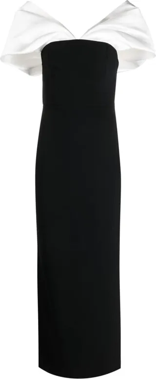 Dakota off-shoulder dress