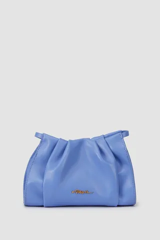 Blossom Mini Crossbody Bag in sea