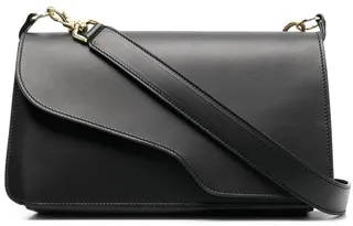 ATP ATELIER- Molino Vegetable Tanned Leather Shoulder Bag
