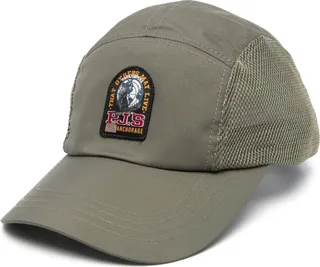 Logo-Patch Adjustable-Fit Cap