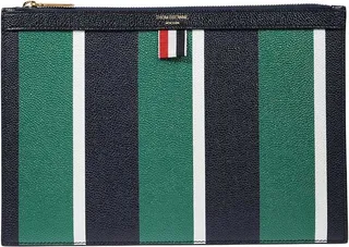 Leather Flat Pouch