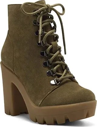 Jessica Simpson Women's Mistah Combat Boot