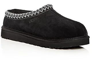 Ugg Men's Tasman Suede & Shearling Slippers